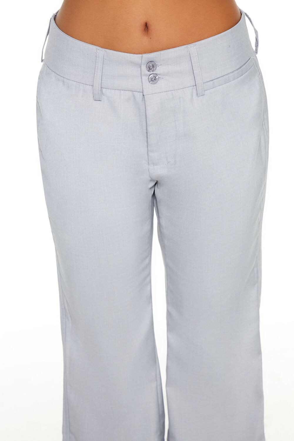 Low-Rise Straight Trouser Pants | Forever 21 Womens