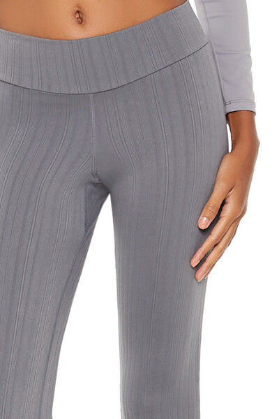 Seamless High-Rise Flare Pants | Forever 21 Womens