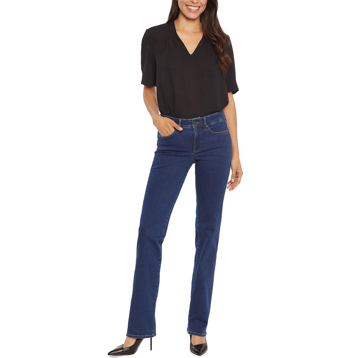 Marilyn Straight Jean | Forever 21 Womens