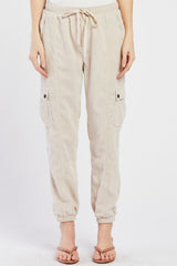 Sylvia Pull On Corduroy Jogger | Forever 21 Womens