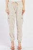 Sylvia Pull On Corduroy Jogger | Forever 21 Womens