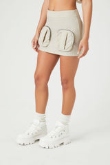 Cargo Utility Mini Skirt | Forever 21 Womens