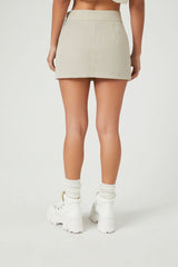 Cargo Utility Mini Skirt | Forever 21 Womens