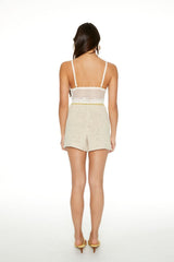Sweater-Knit Drawstring Shorts | Forever 21 Womens