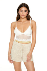 Sweater-Knit Drawstring Shorts | Forever 21 Womens