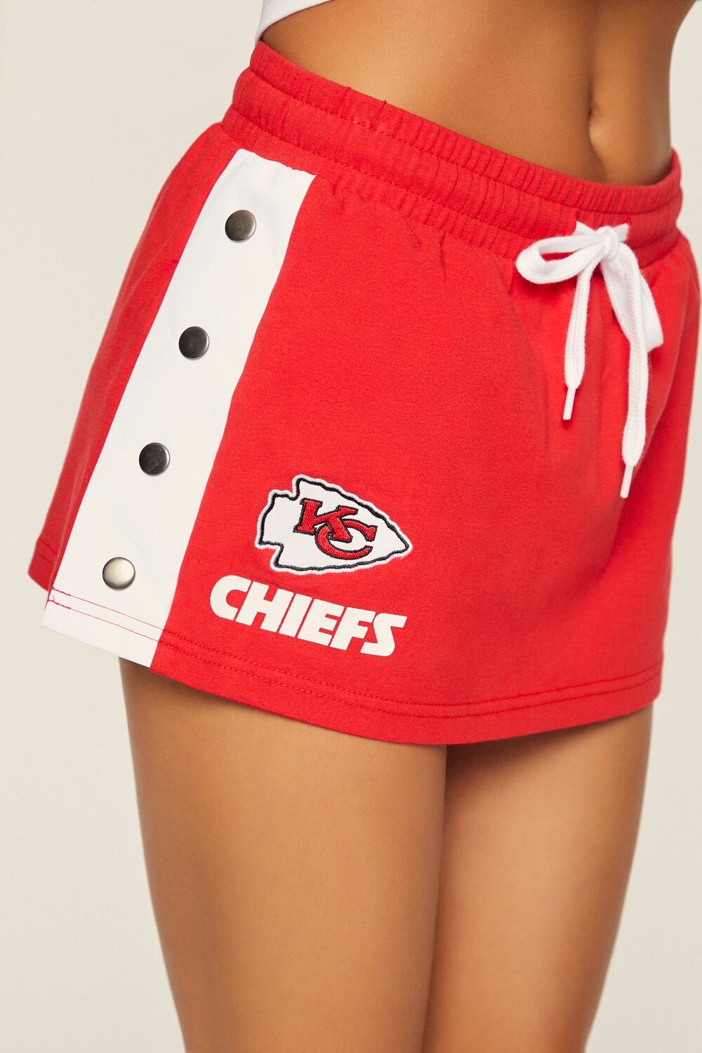 Kansas City Chiefs Mini Skort | Forever 21 Womens