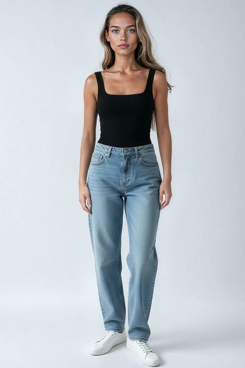 High-Rise Jeans | Forever 21 Womens