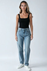 High-Rise Jeans | Forever 21 Womens