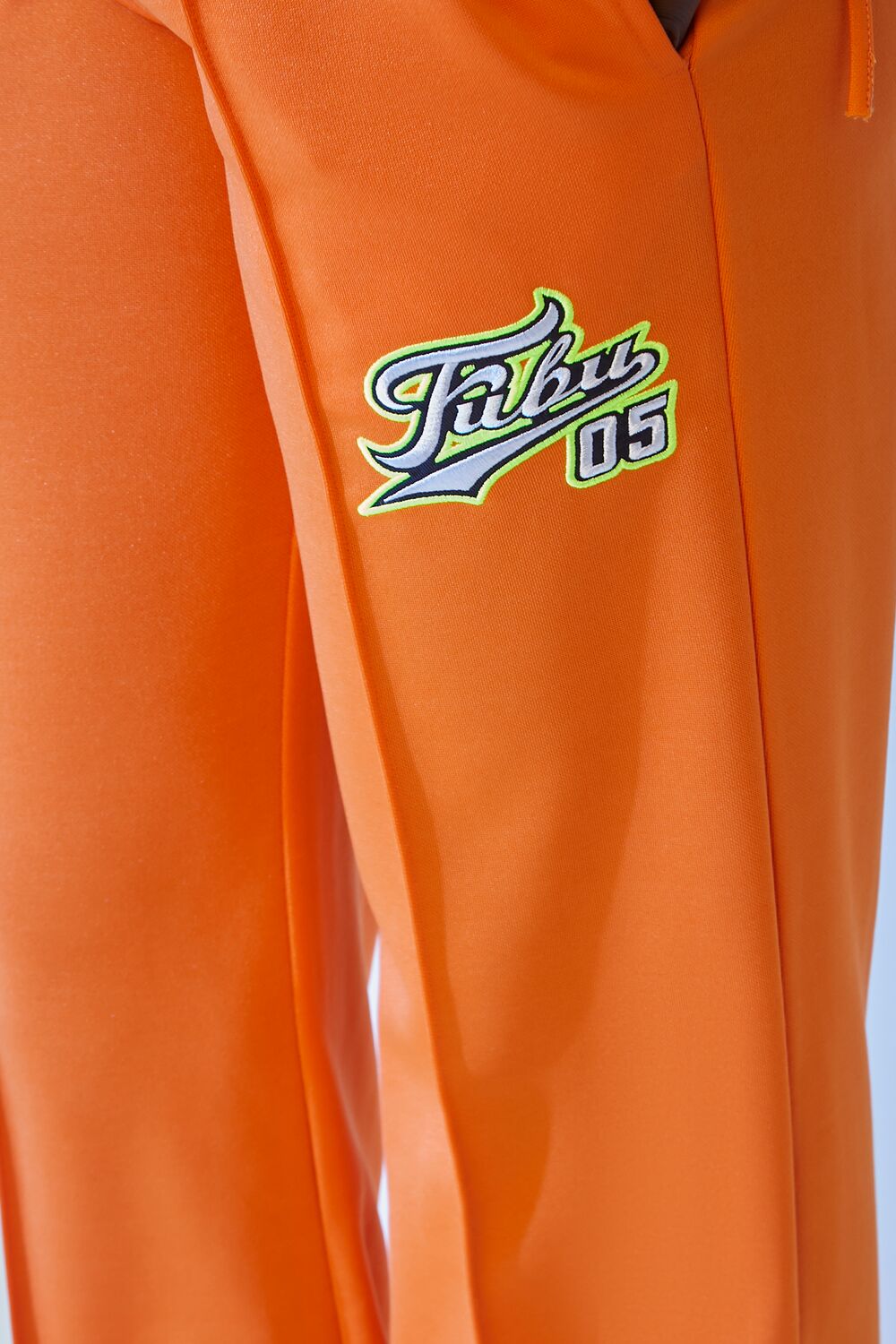 FUBU Mesh Track Pants | Forever 21 Womens