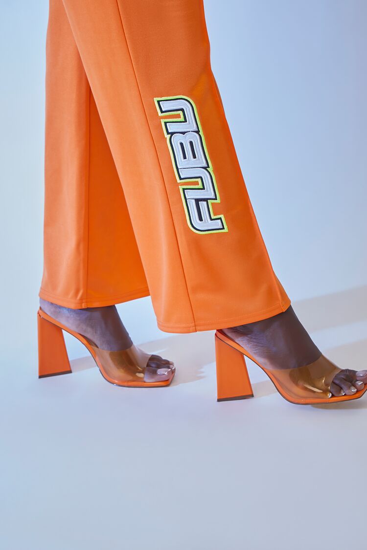 FUBU Mesh Track Pants | Forever 21 Womens