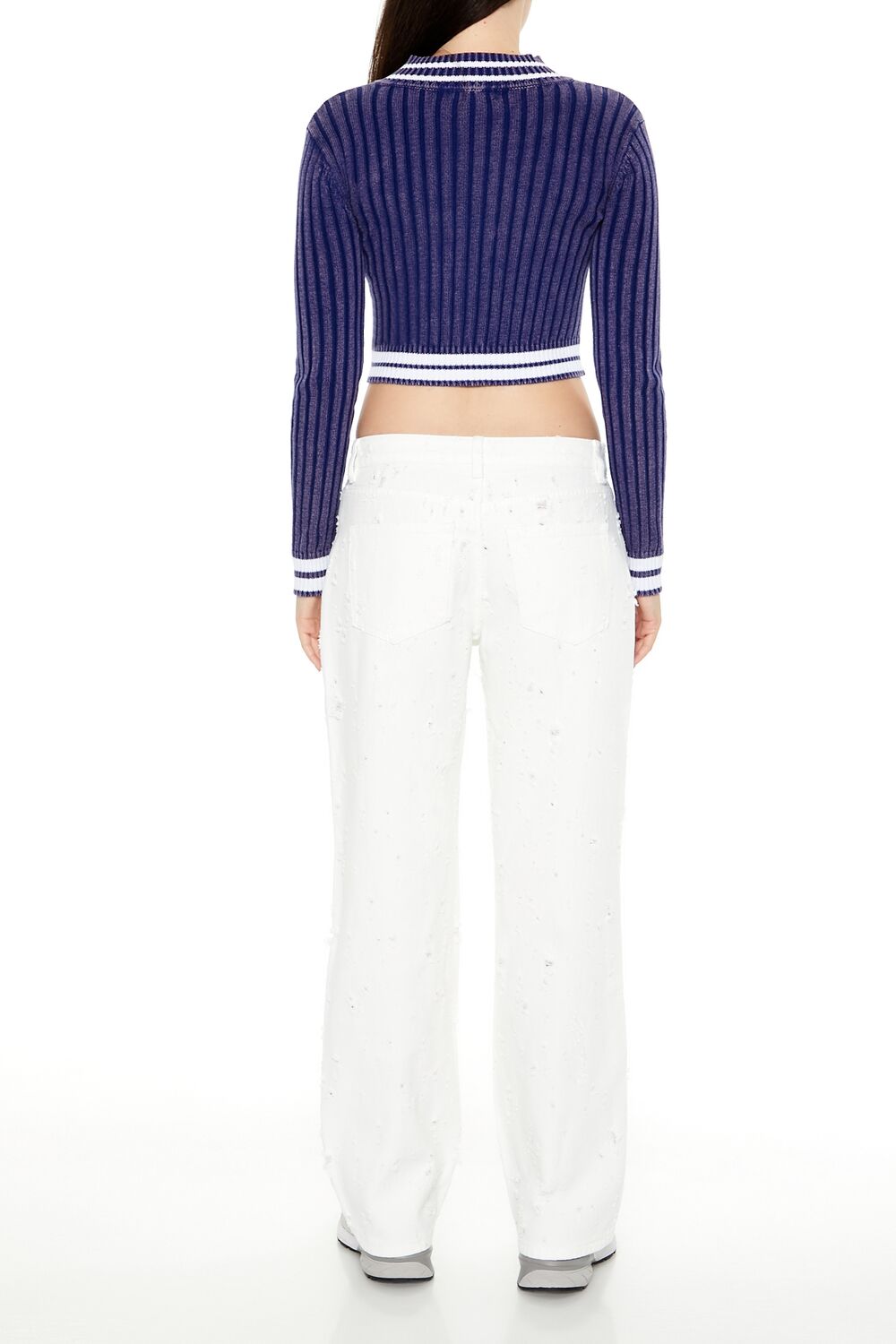 Twill Mid-Rise Pants | Forever 21 Womens
