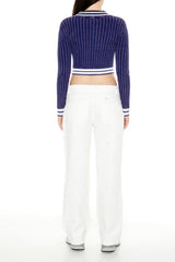 Twill Mid-Rise Pants | Forever 21 Womens
