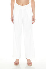 Mid-Rise Straight Pants | Forever 21 Womens