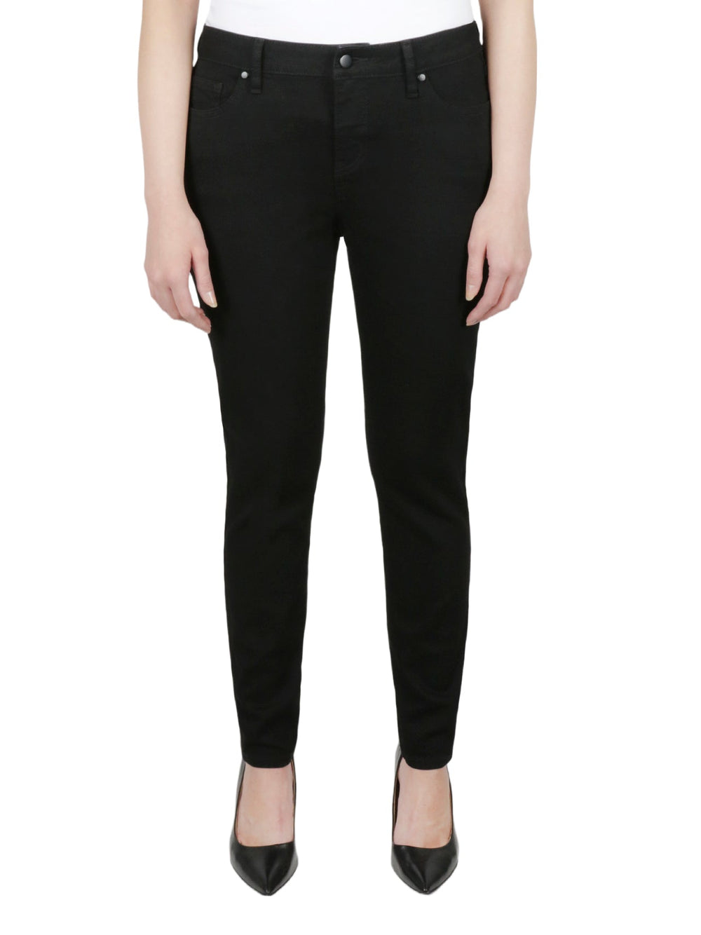 Plus 5 Pocket Skinny Jeans | Forever 21 Womens