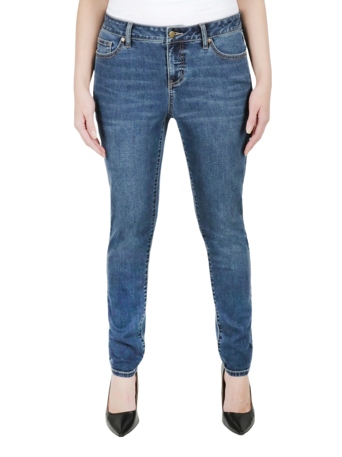 Plus 5 Pocket Skinny Jeans | Forever 21 Womens