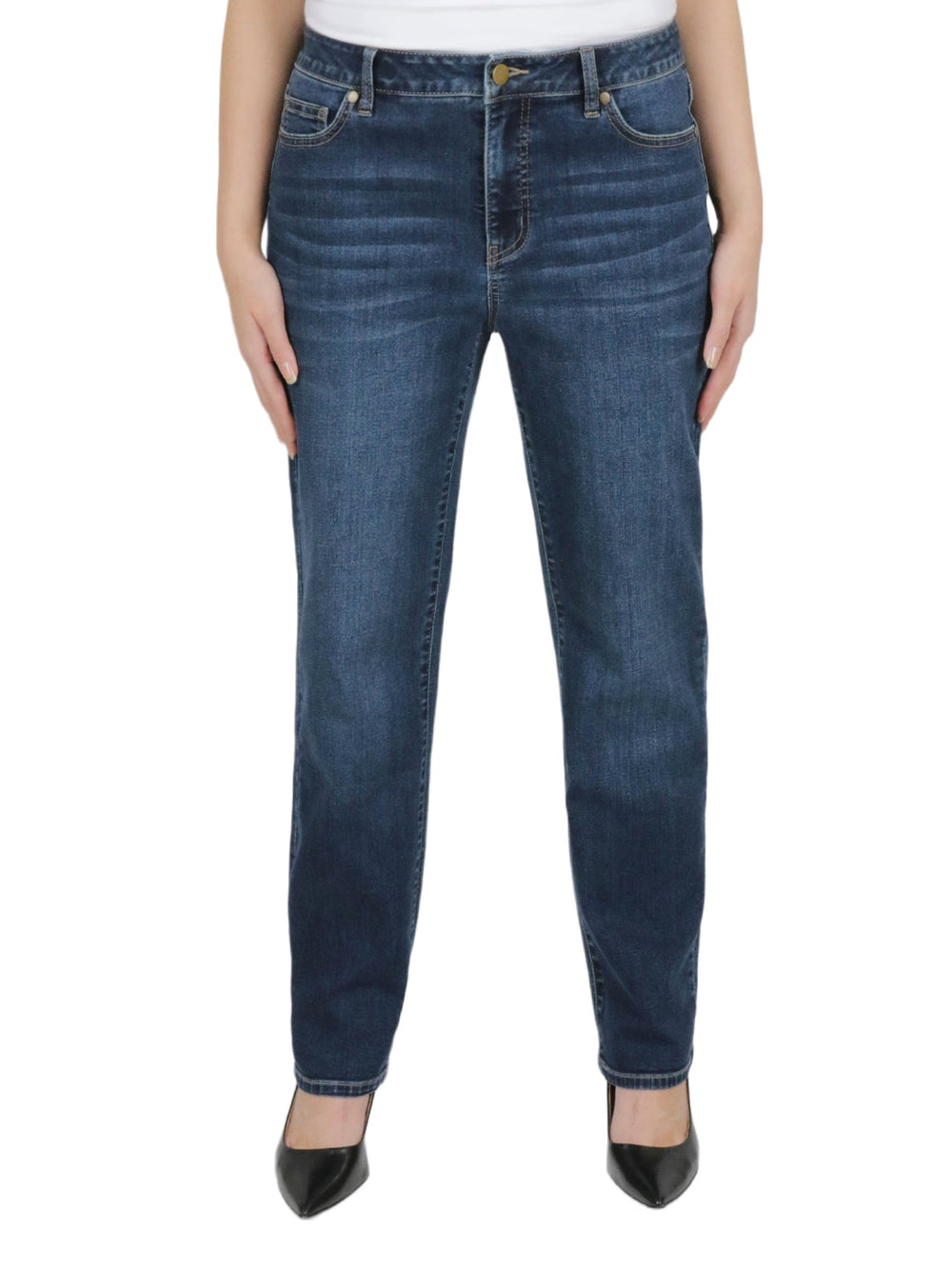 Missy Straight Leg Jeans | Forever 21 Womens