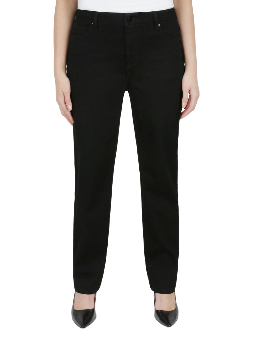 Plus Size Straight-Leg Jeans | Forever 21 Womens