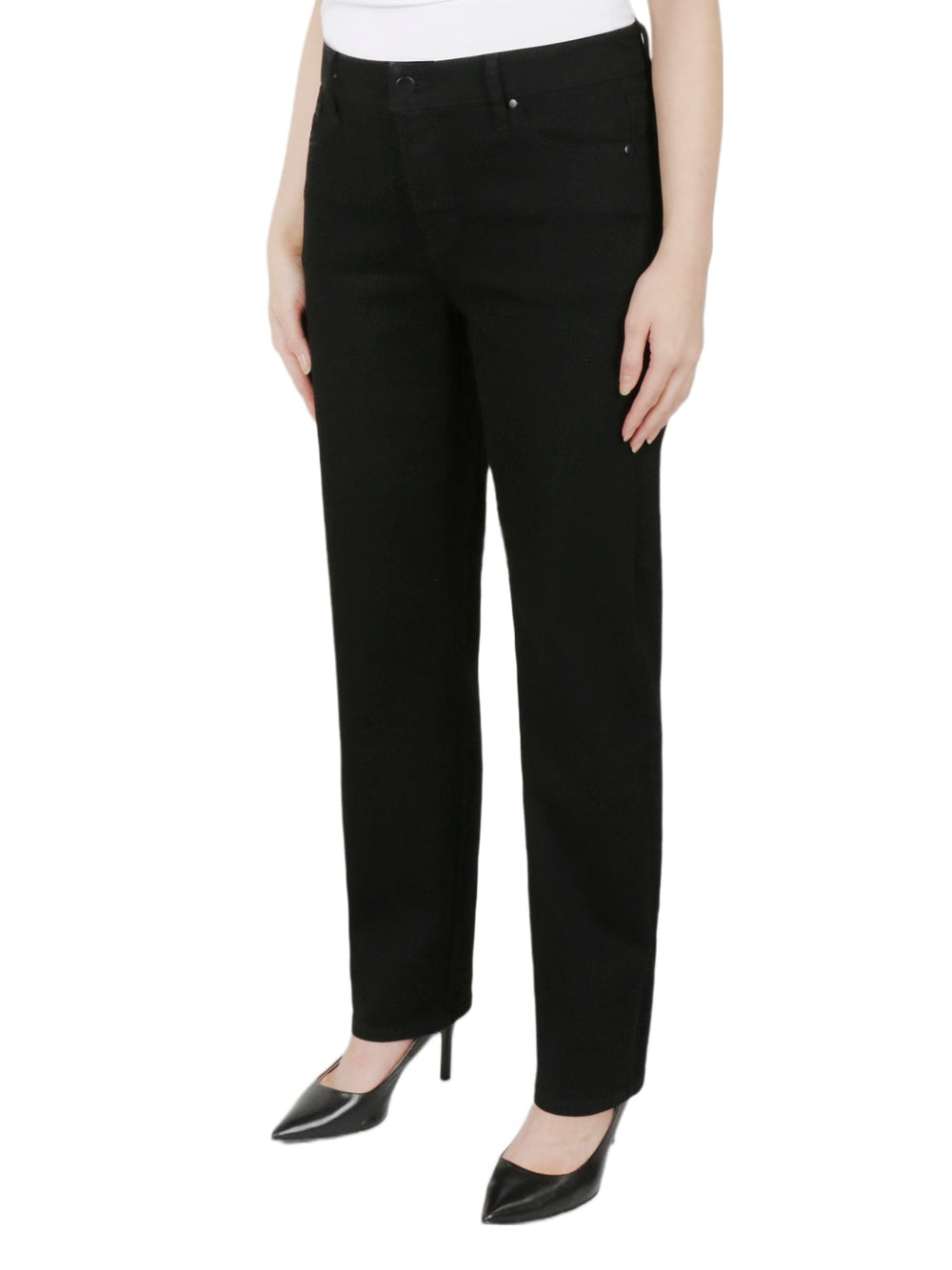 Plus Size Straight-Leg Jeans | Forever 21 Womens