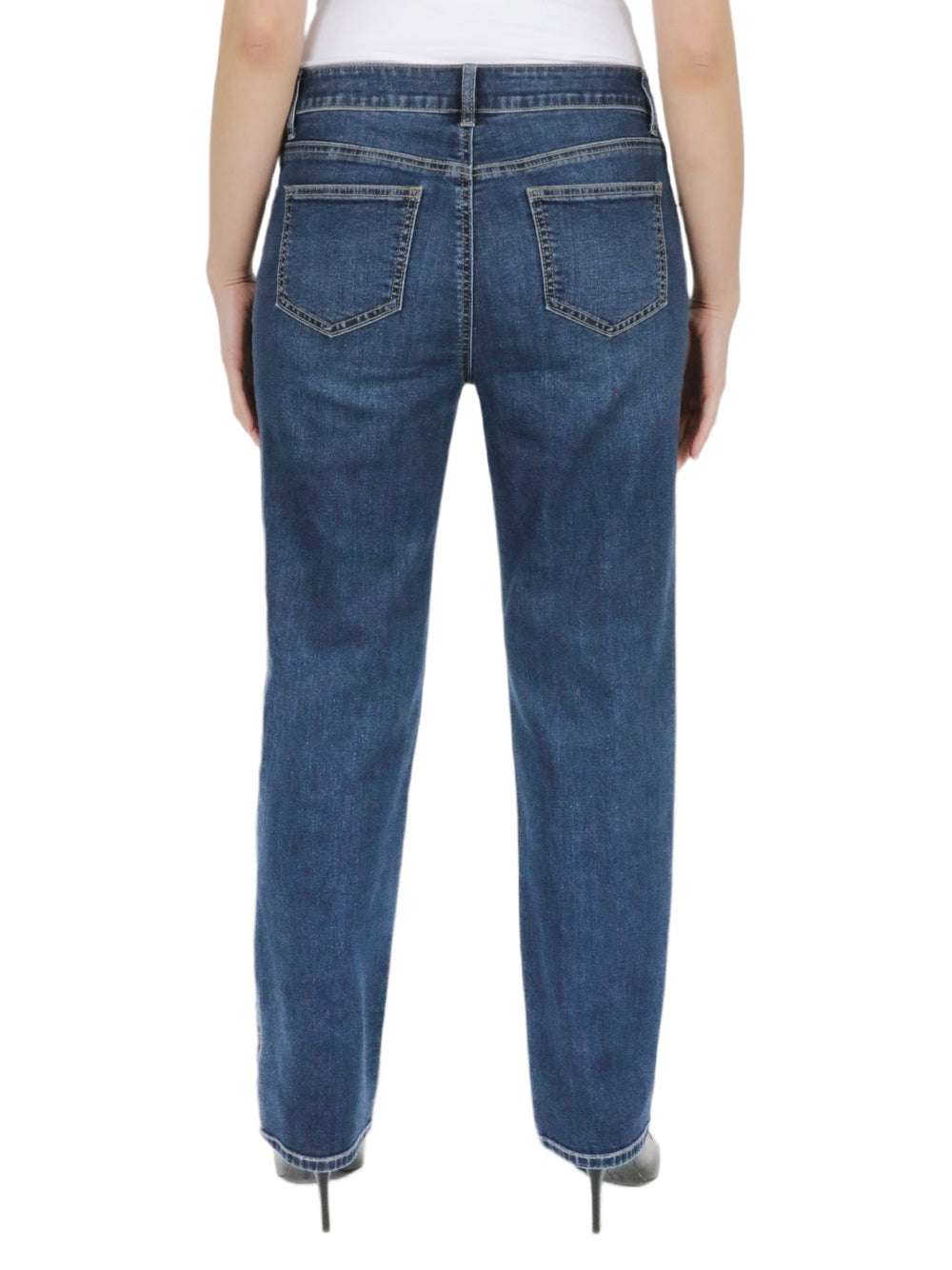 Plus Size Straight-Leg Jeans | Forever 21 Womens