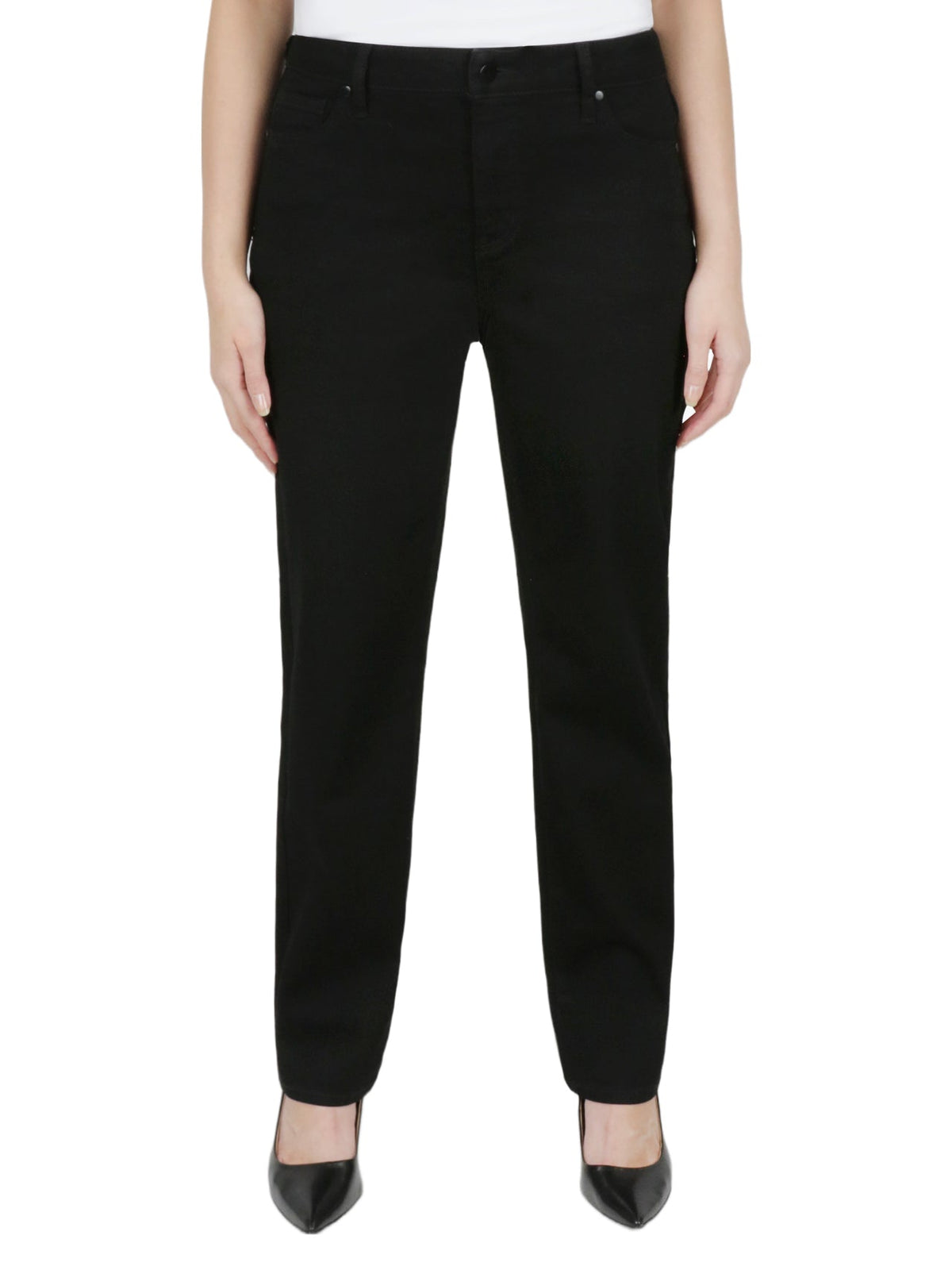 Plus Size Straight-Leg Jeans | Forever 21 Womens