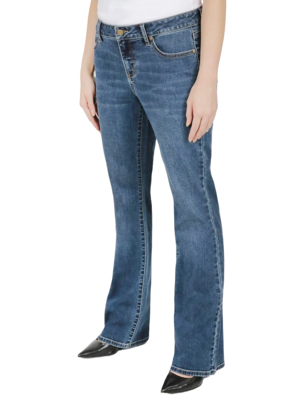 Plus Bootcut Jeans | Forever 21 Womens