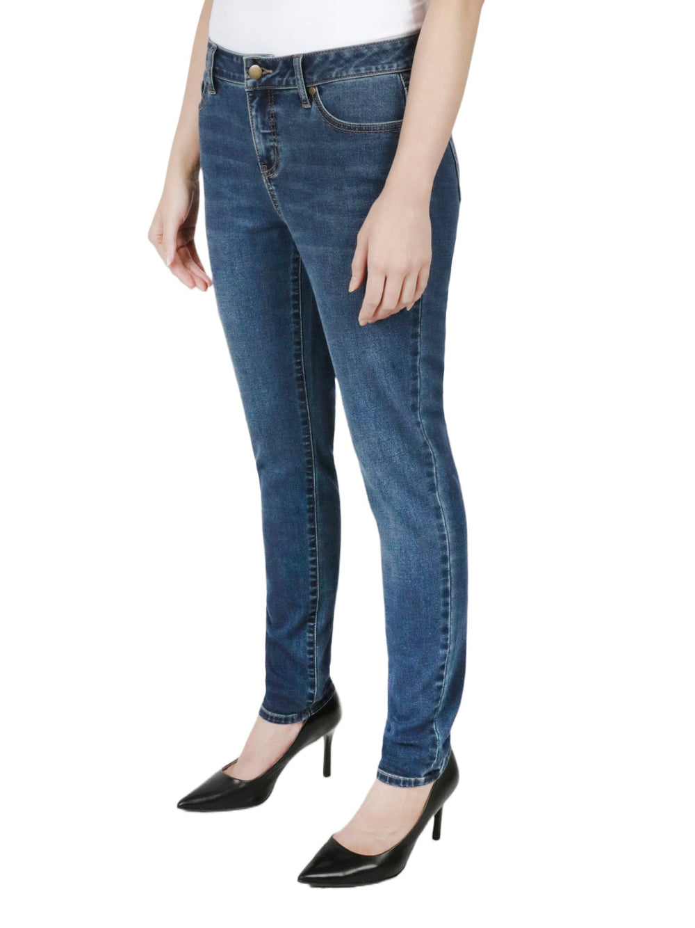Plus 5 Pocket Skinny Jeans | Forever 21 Womens