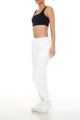 Active High-Rise Joggers | Forever 21 Womens