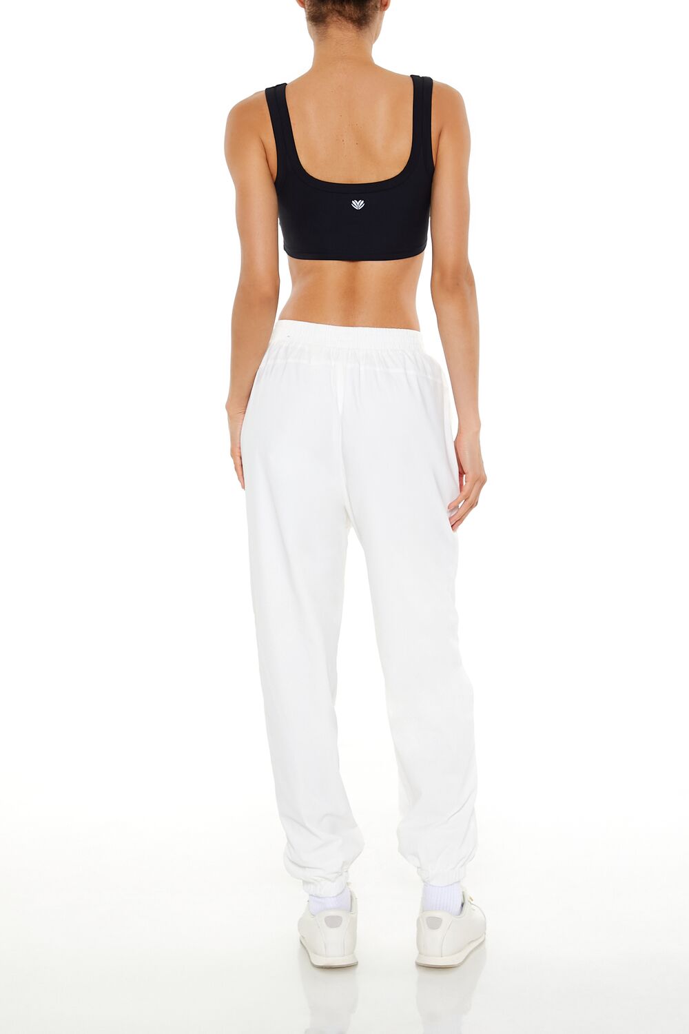 Active High-Rise Joggers | Forever 21 Womens