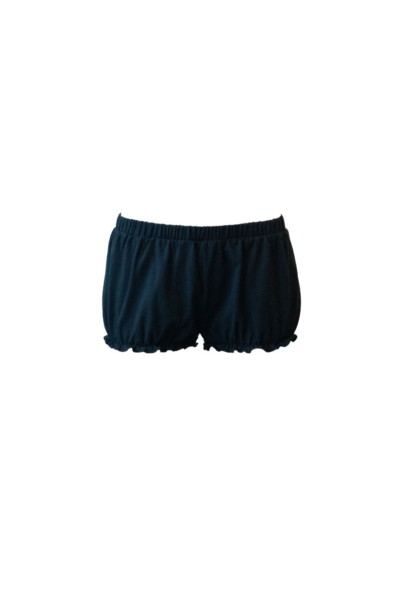 Ruffle-Hem Shorts | Forever 21 Womens