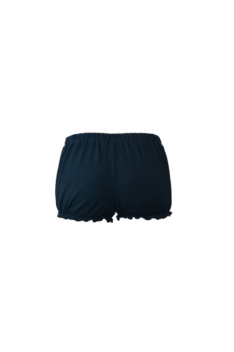 Ruffle-Hem Shorts | Forever 21 Womens