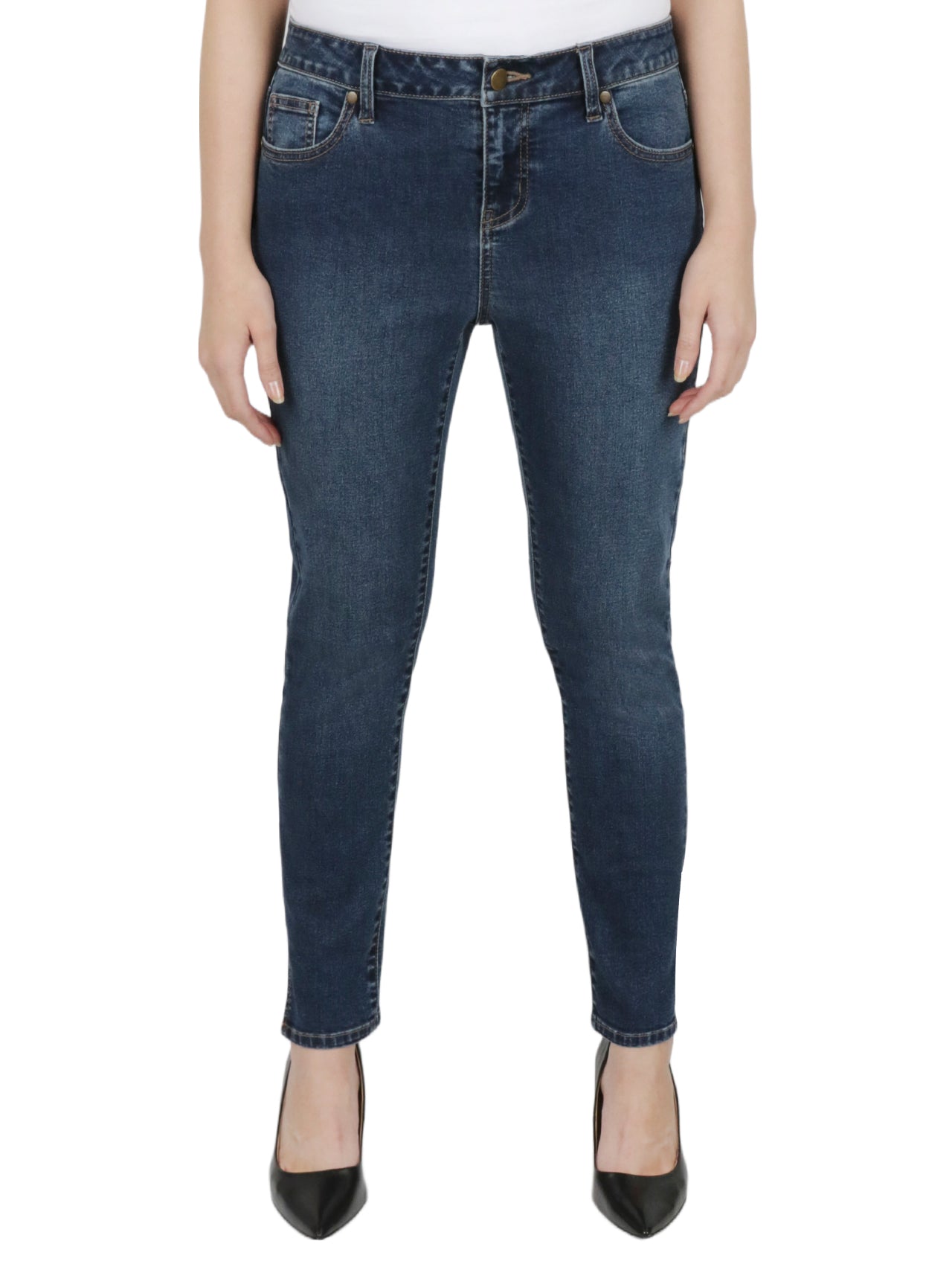Missy Ankle Jeans | Forever 21 Womens