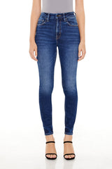 Curvy High-Rise Skinny Jeans | Forever 21 Womens