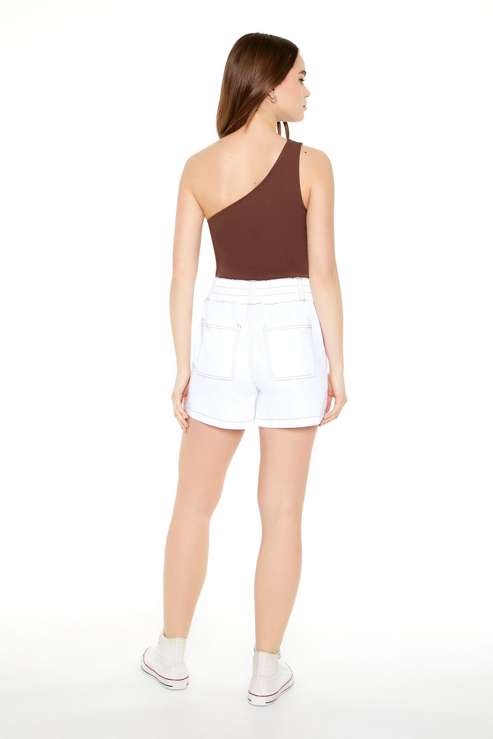 Twill Trouser Shorts | Forever 21 Womens