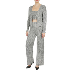 Space Dye Knit Pants | Forever 21 Womens