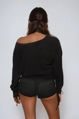 Ruched Mesh Hot Shorts | Forever 21 Womens