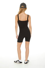 Fitted Rib-Knit Romper | Forever 21 Womens