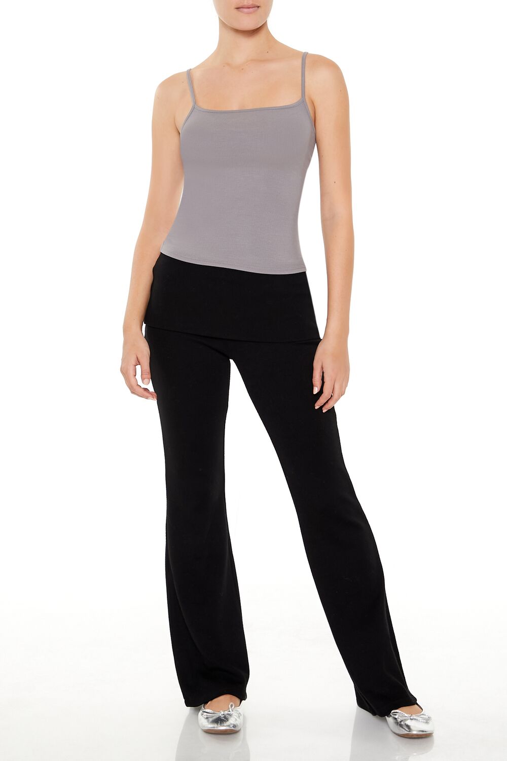 Ribbed Knit Cami | Forever 21 Womens