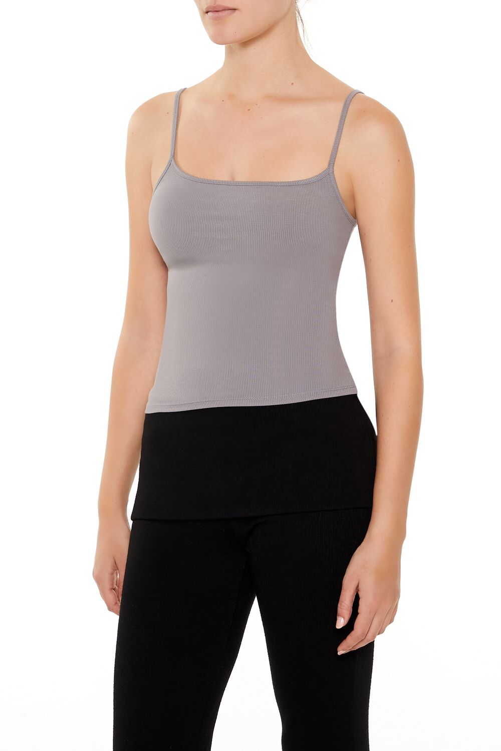 Ribbed Knit Cami | Forever 21 Womens