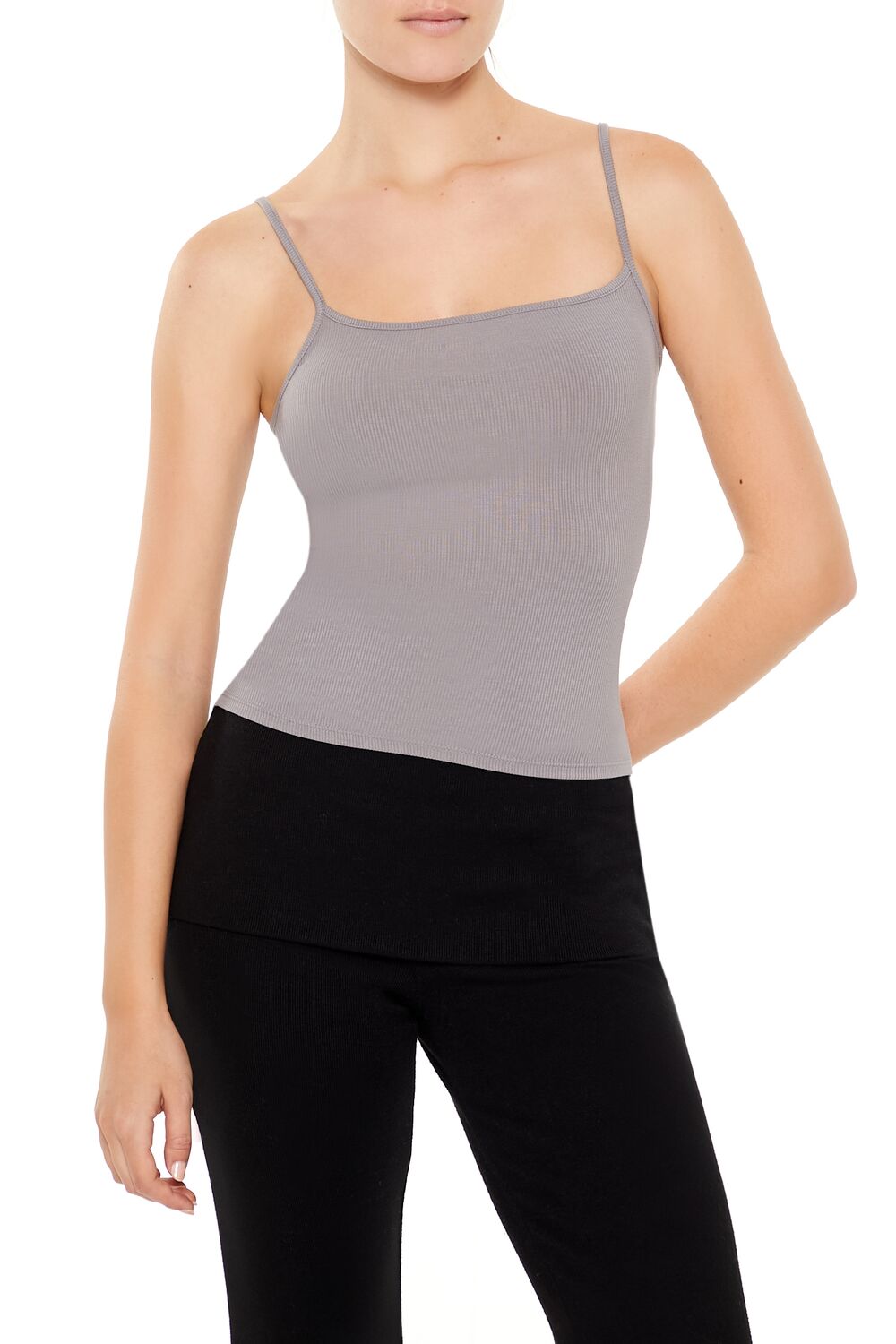 Ribbed Knit Cami | Forever 21 Womens