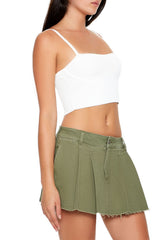 Sweater-Knit Cropped Cami | Forever 21 Womens