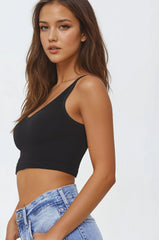 Ribbed Seamless Bralette | Forever 21 Womens