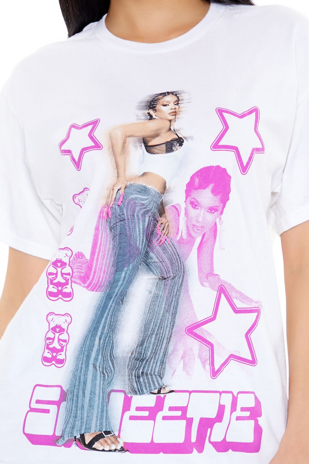 Saweetie Graphic Tee | Forever 21 Womens