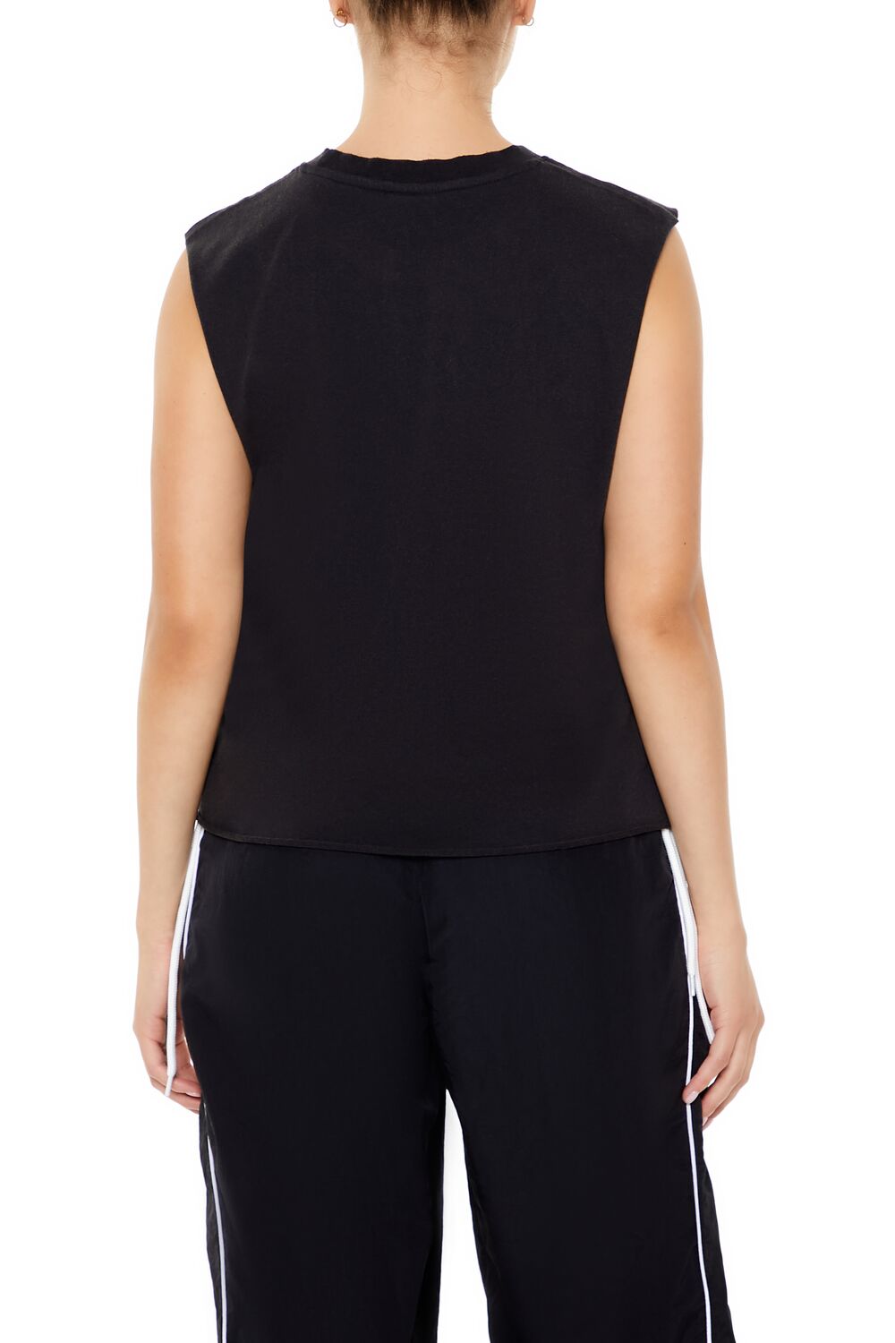 Las Vegas Raiders Muscle Tee | Forever 21 Womens