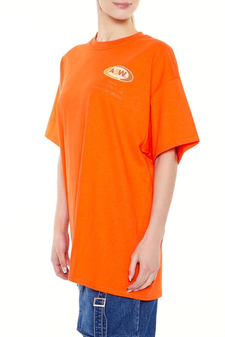 A & W Root Beer Graphic Tee | Forever 21 Womens