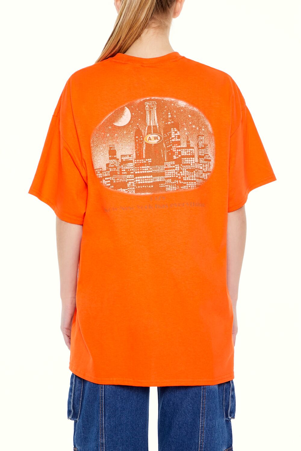 A & W Root Beer Graphic Tee | Forever 21 Womens