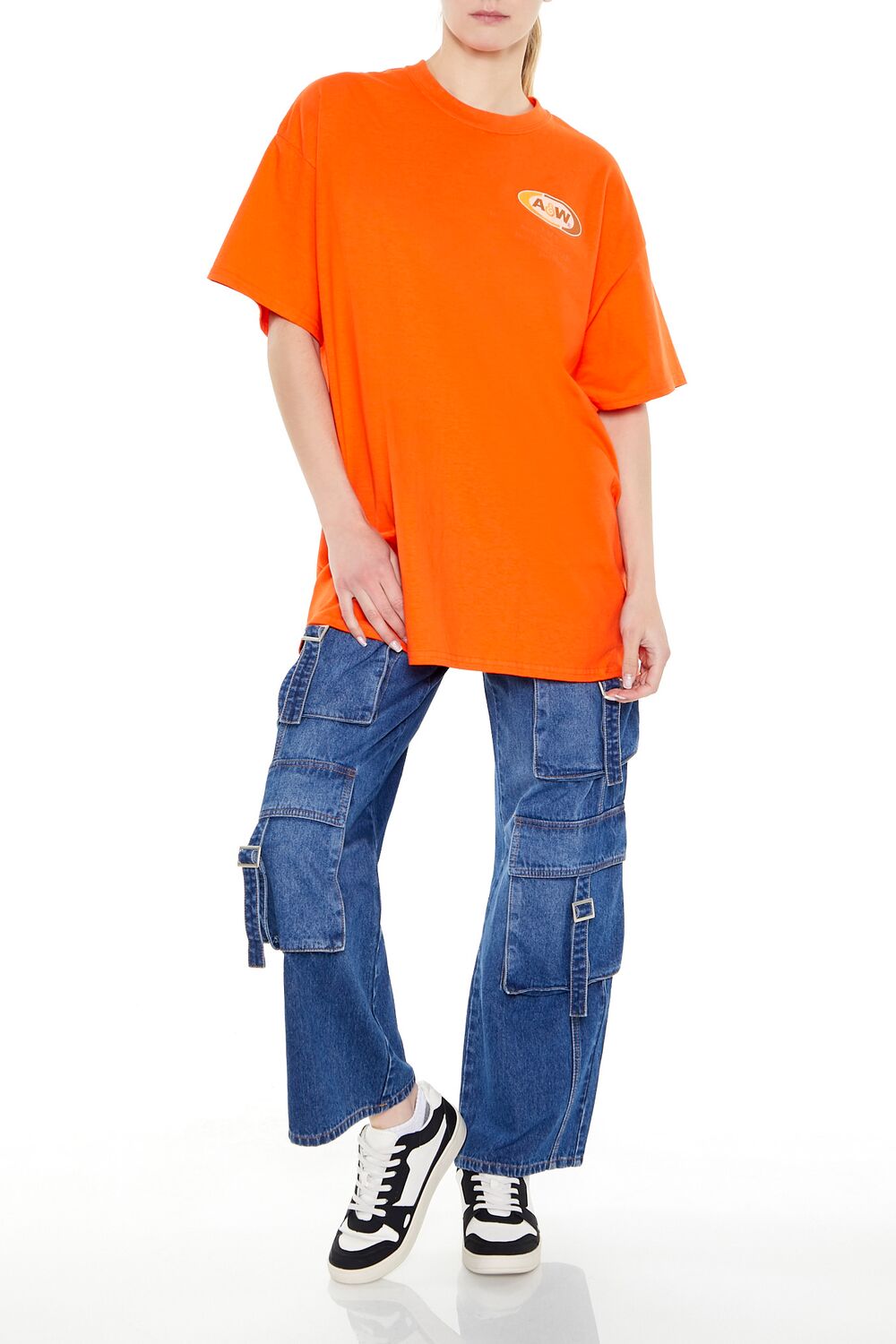 A & W Root Beer Graphic Tee | Forever 21 Womens
