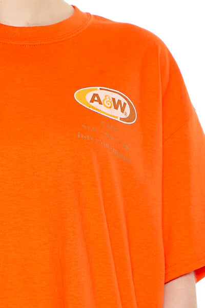 A & W Root Beer Graphic Tee | Forever 21 Womens