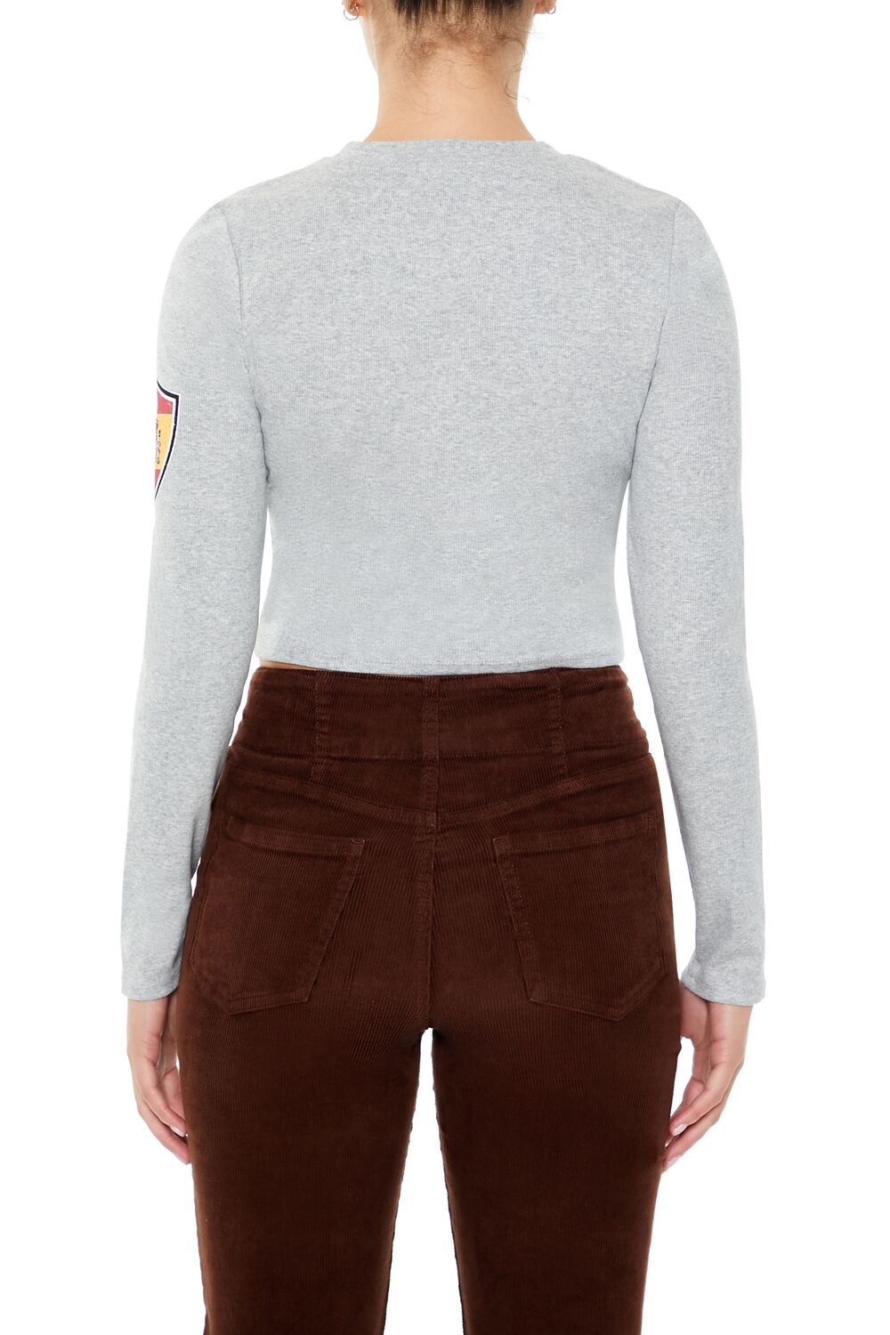 Spain 92 Graphic Cropped Tee | Forever 21 Womens