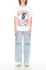 Yordan Alvarez Houston Graphic Tee | Forever 21 Womens