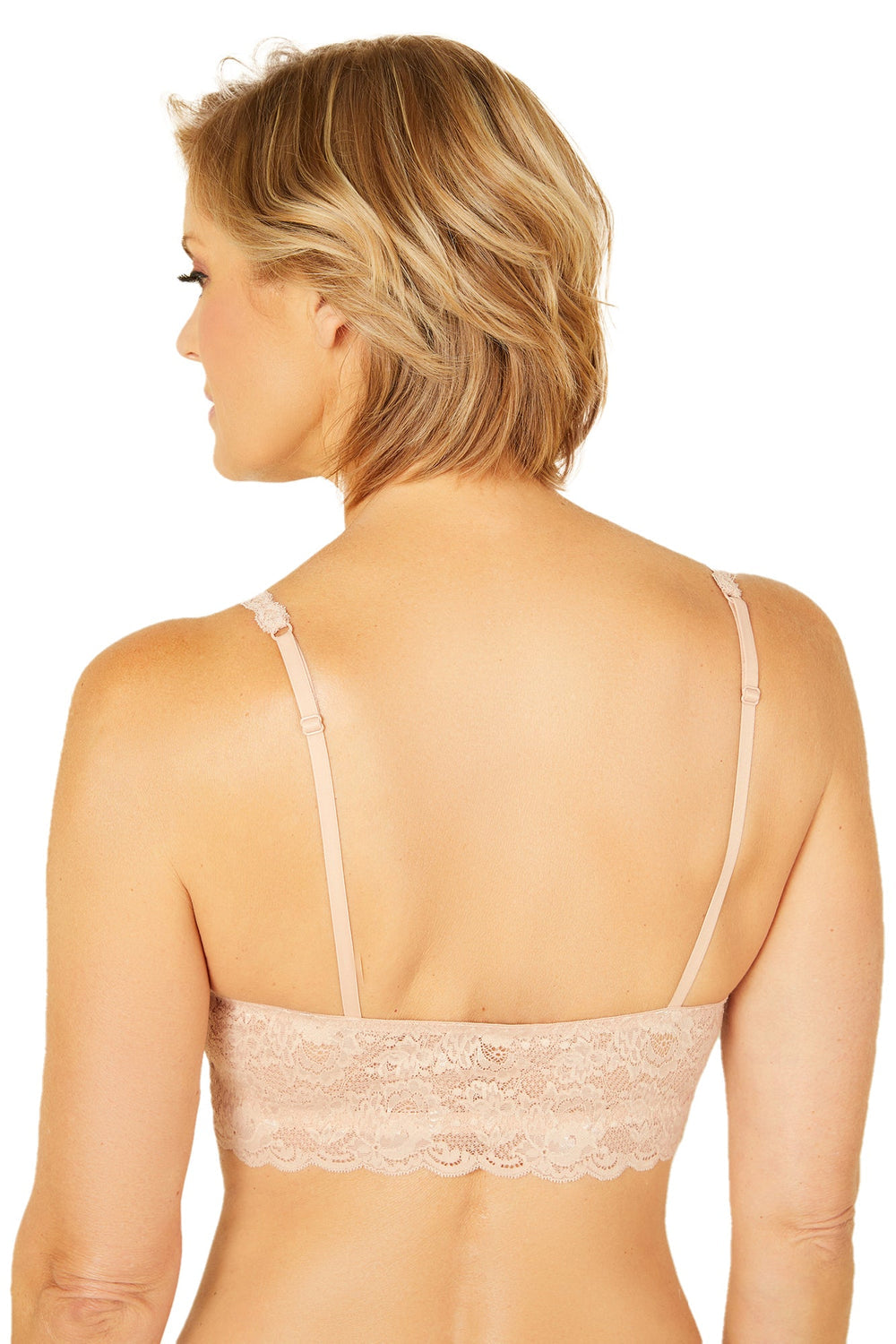 Never Say Never Padded Soft Bra Sweetie | Forever 21 Womens